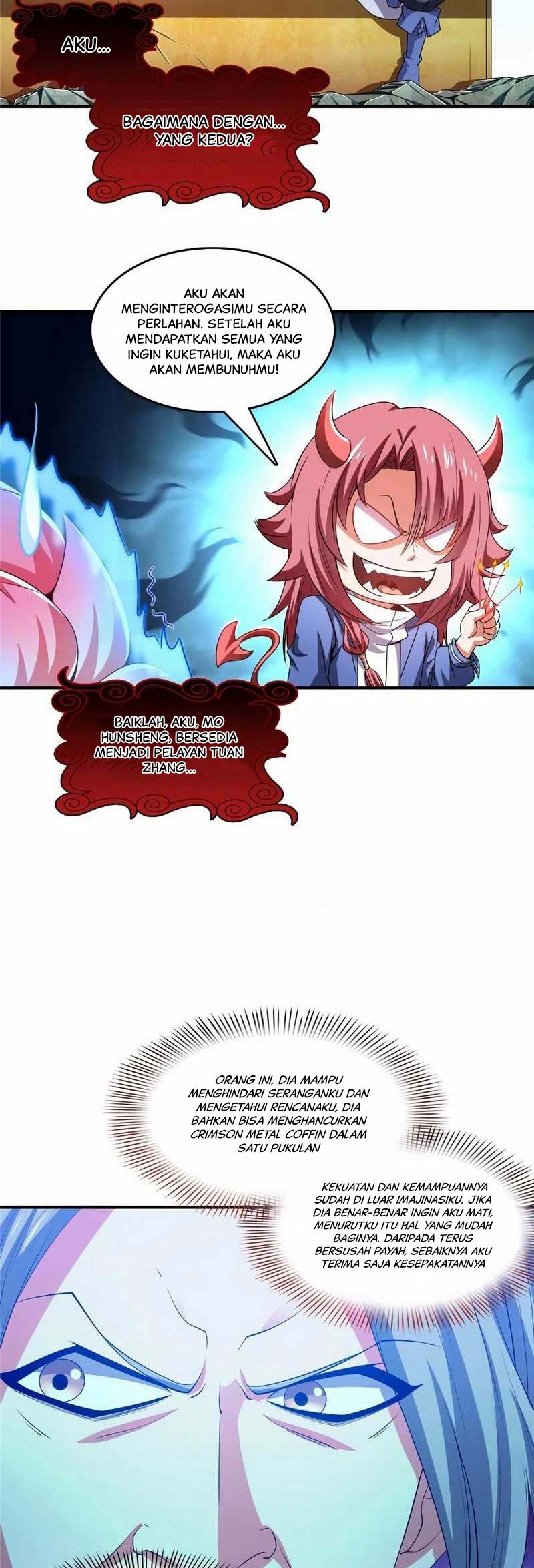 Yuan Zun Chapter 595 - halaman 6