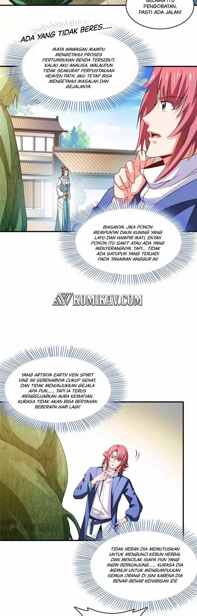 Yuan Zun Chapter 597.5 - halaman 12