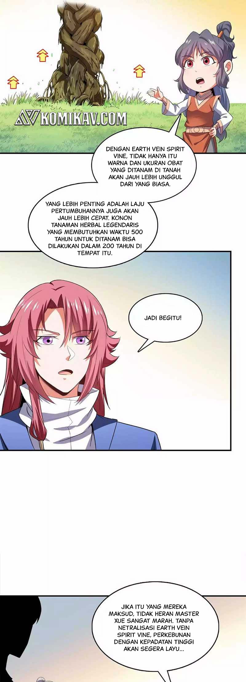 Yuan Zun Chapter 597 - halaman 10