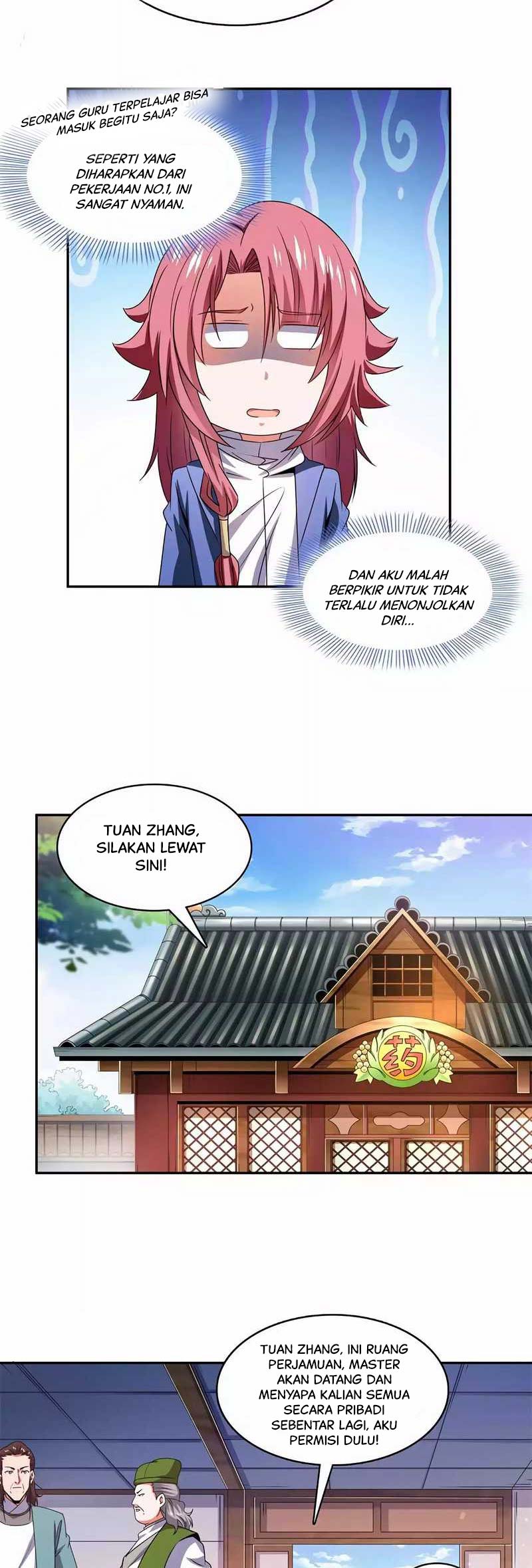 Yuan Zun Chapter 597 - halaman 6