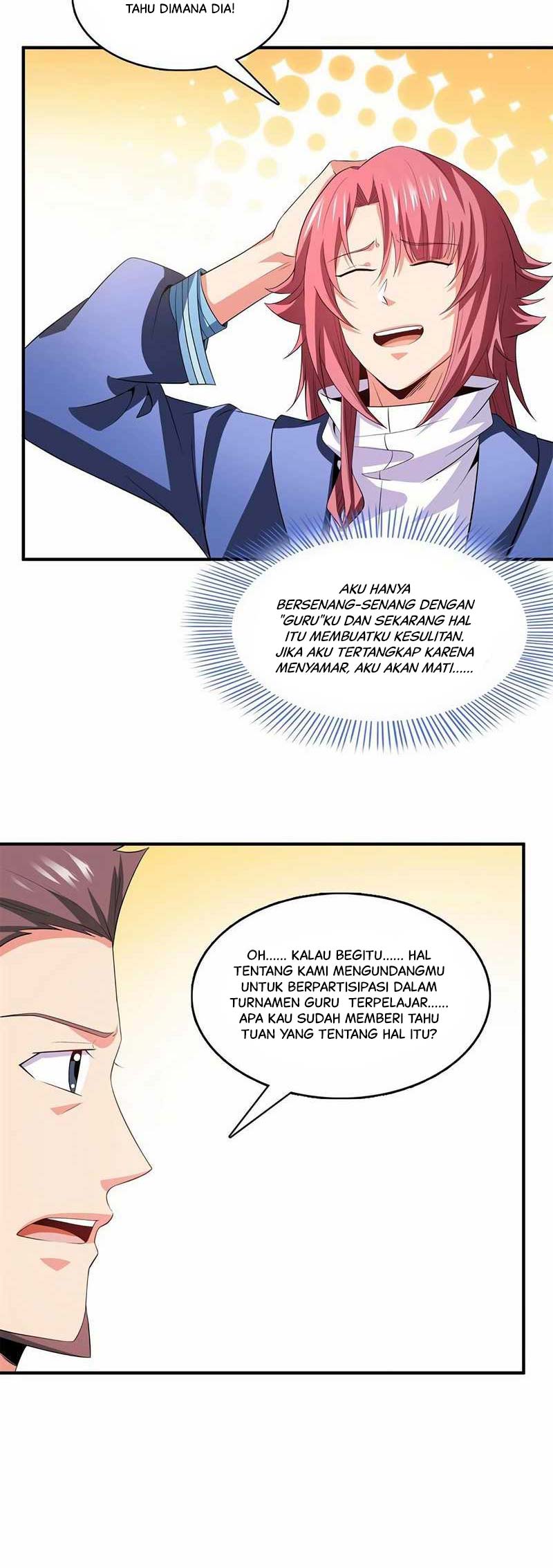Yuan Zun Chapter 598.5 - halaman 4