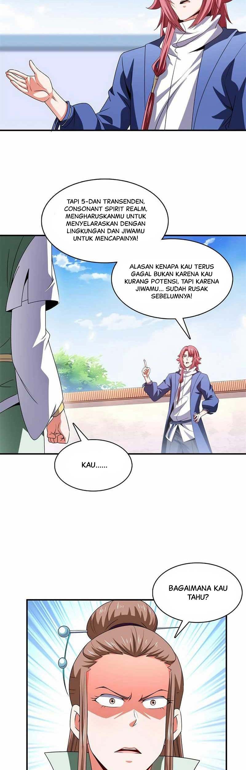 Yuan Zun Chapter 598 - halaman 4