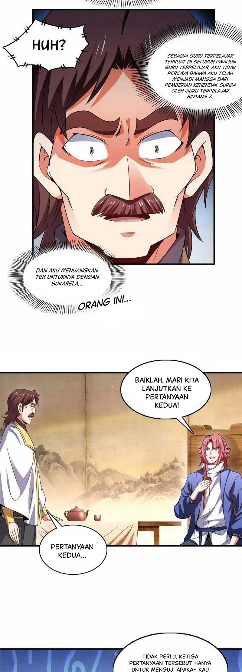 Yuan Zun Chapter 599.5 - halaman 6