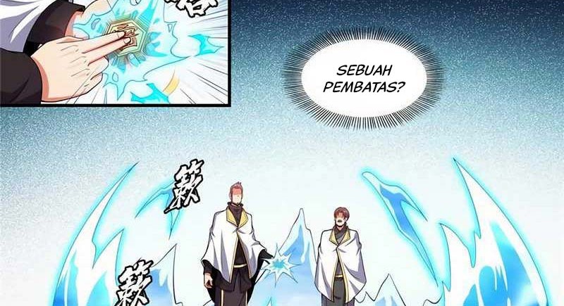 Yuan Zun Chapter 599.5 - halaman 9