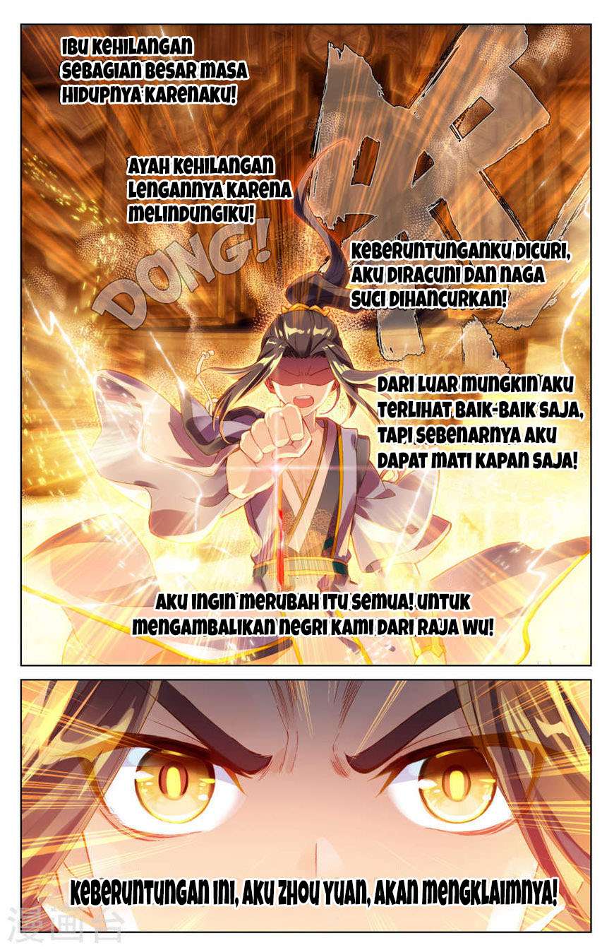 Yuan Zun Chapter 6.5 - halaman 10