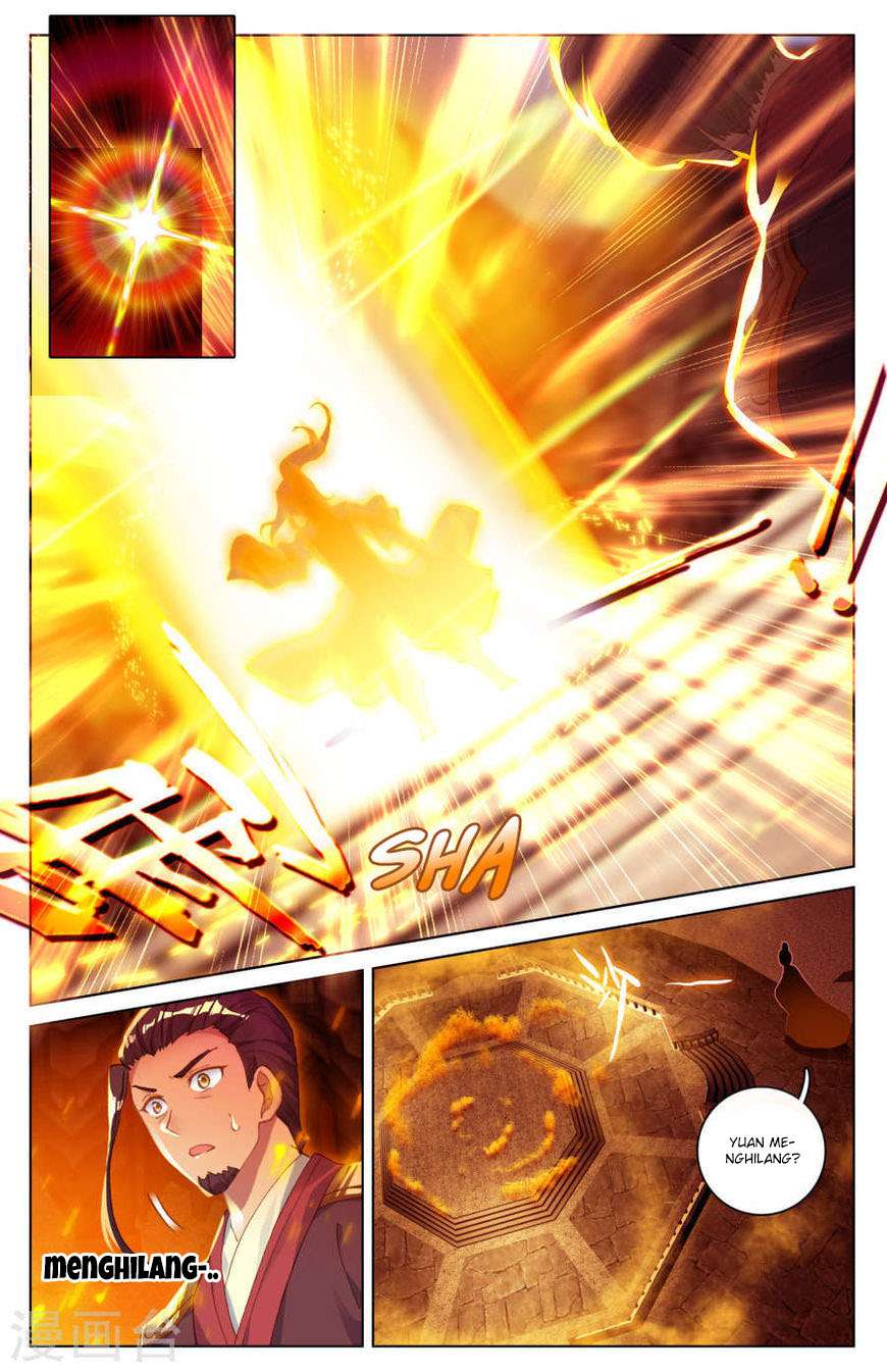 Yuan Zun Chapter 6.5 - halaman 11