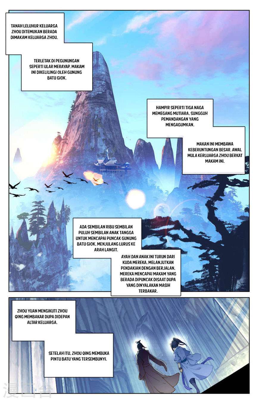 Yuan Zun Chapter 6.5 - halaman 3