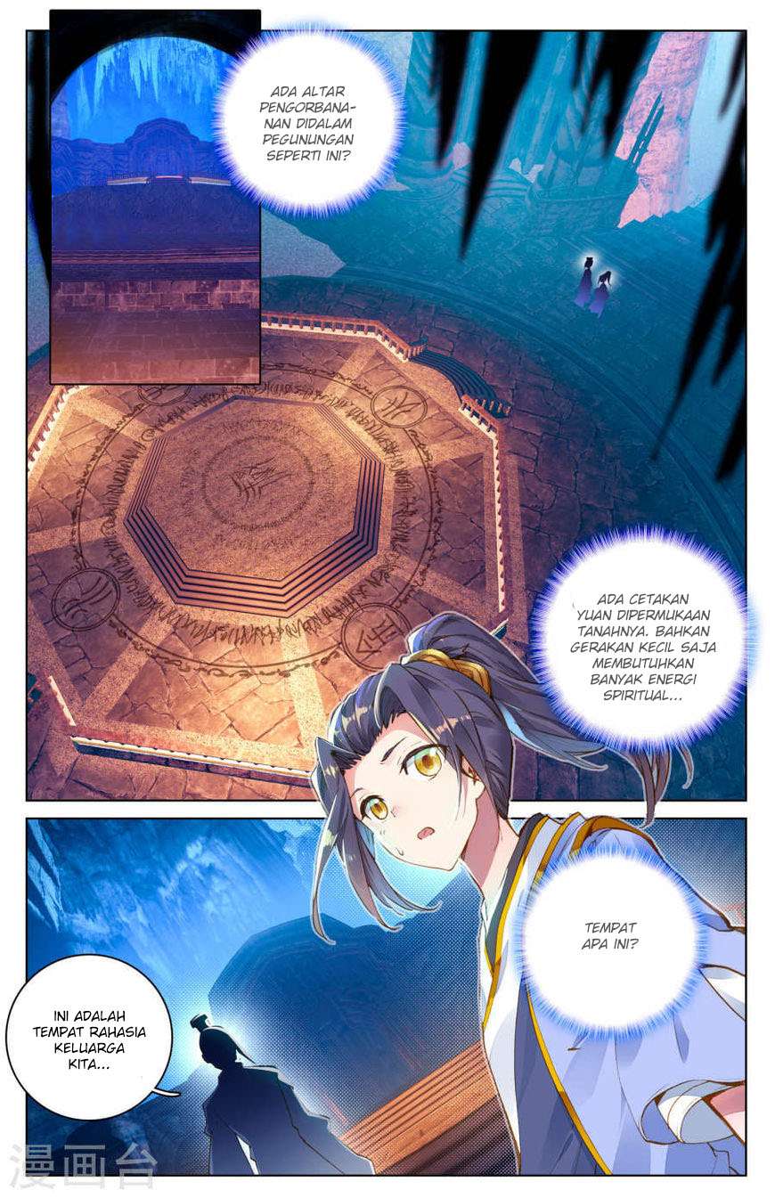 Yuan Zun Chapter 6.5 - halaman 4