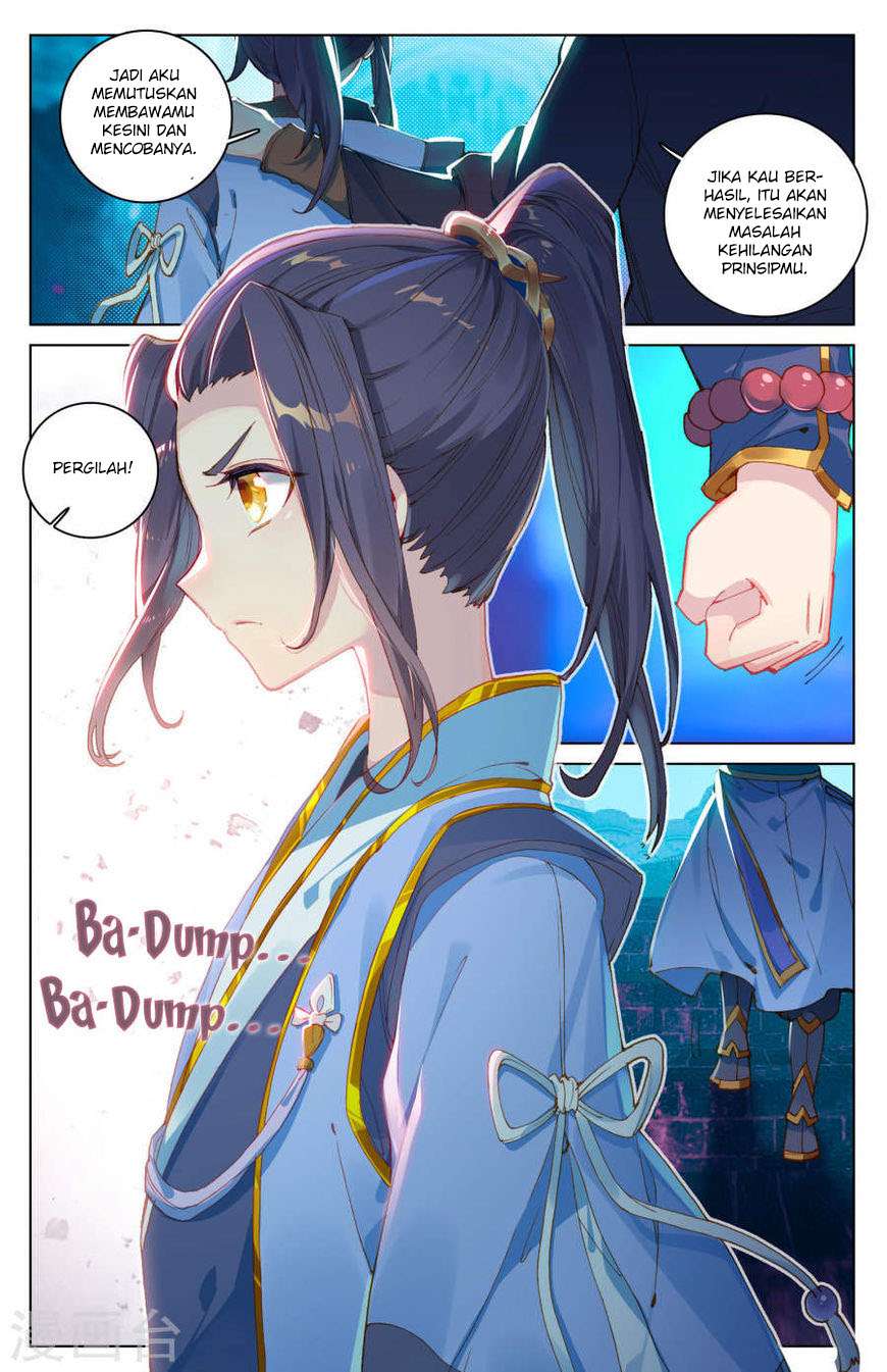 Yuan Zun Chapter 6.5 - halaman 7