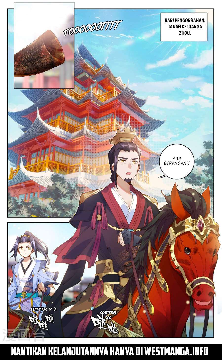 Yuan Zun Chapter 6 - halaman 10
