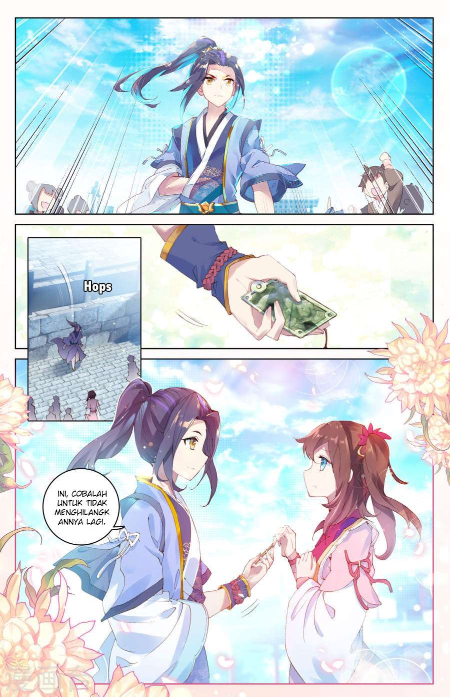 Yuan Zun Chapter 6 - halaman 3