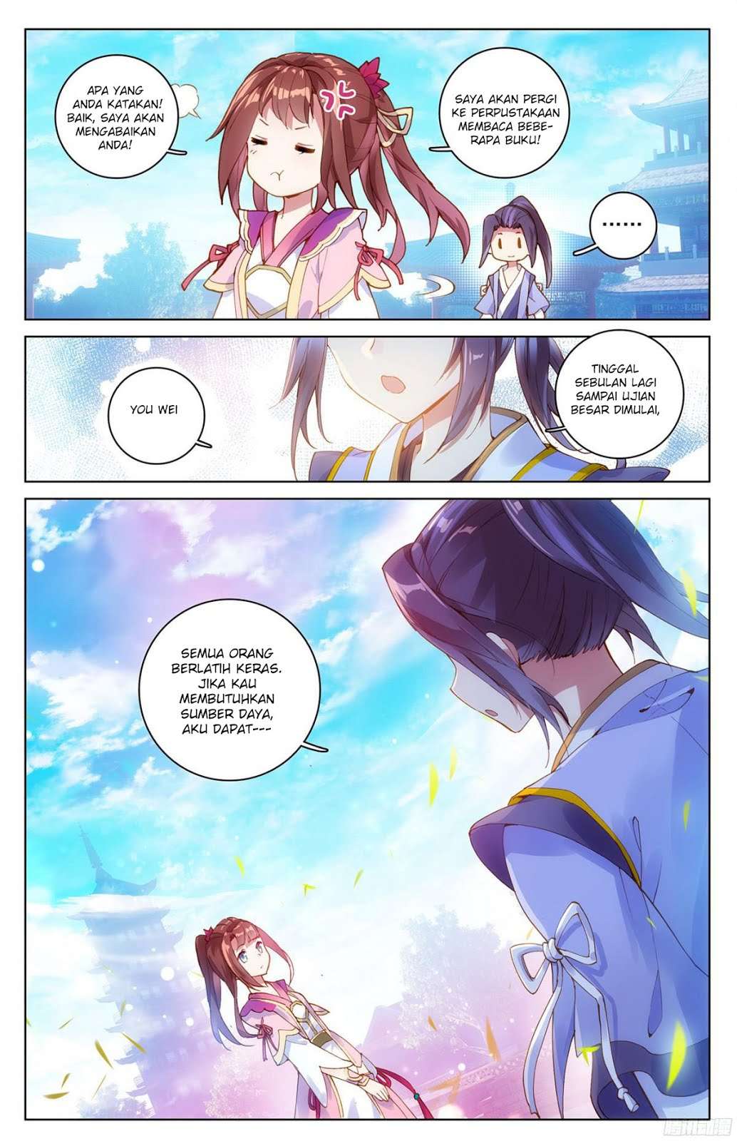 Yuan Zun Chapter 6 - halaman 5
