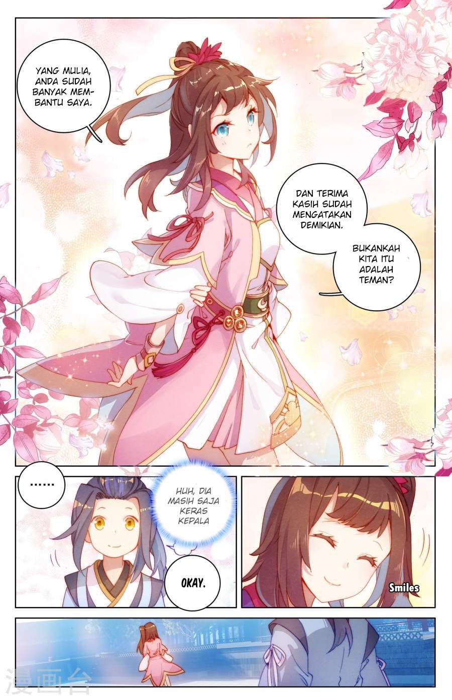 Yuan Zun Chapter 6 - halaman 6