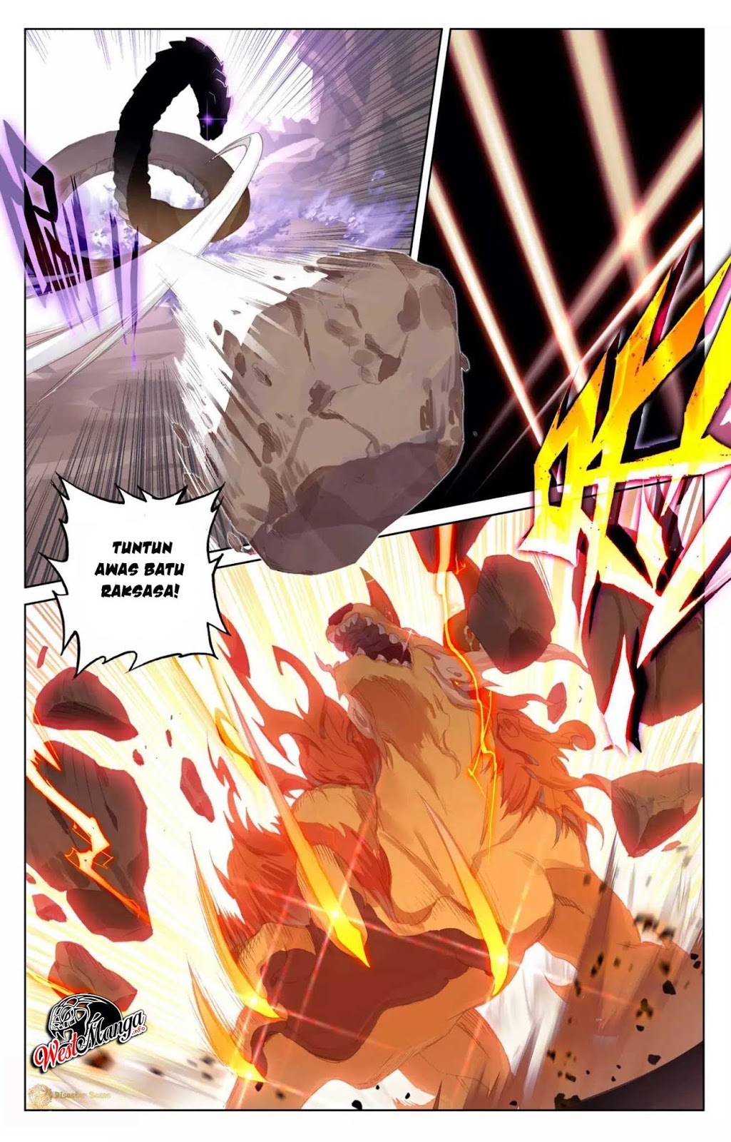 Yuan Zun Chapter 60.5 - halaman 2