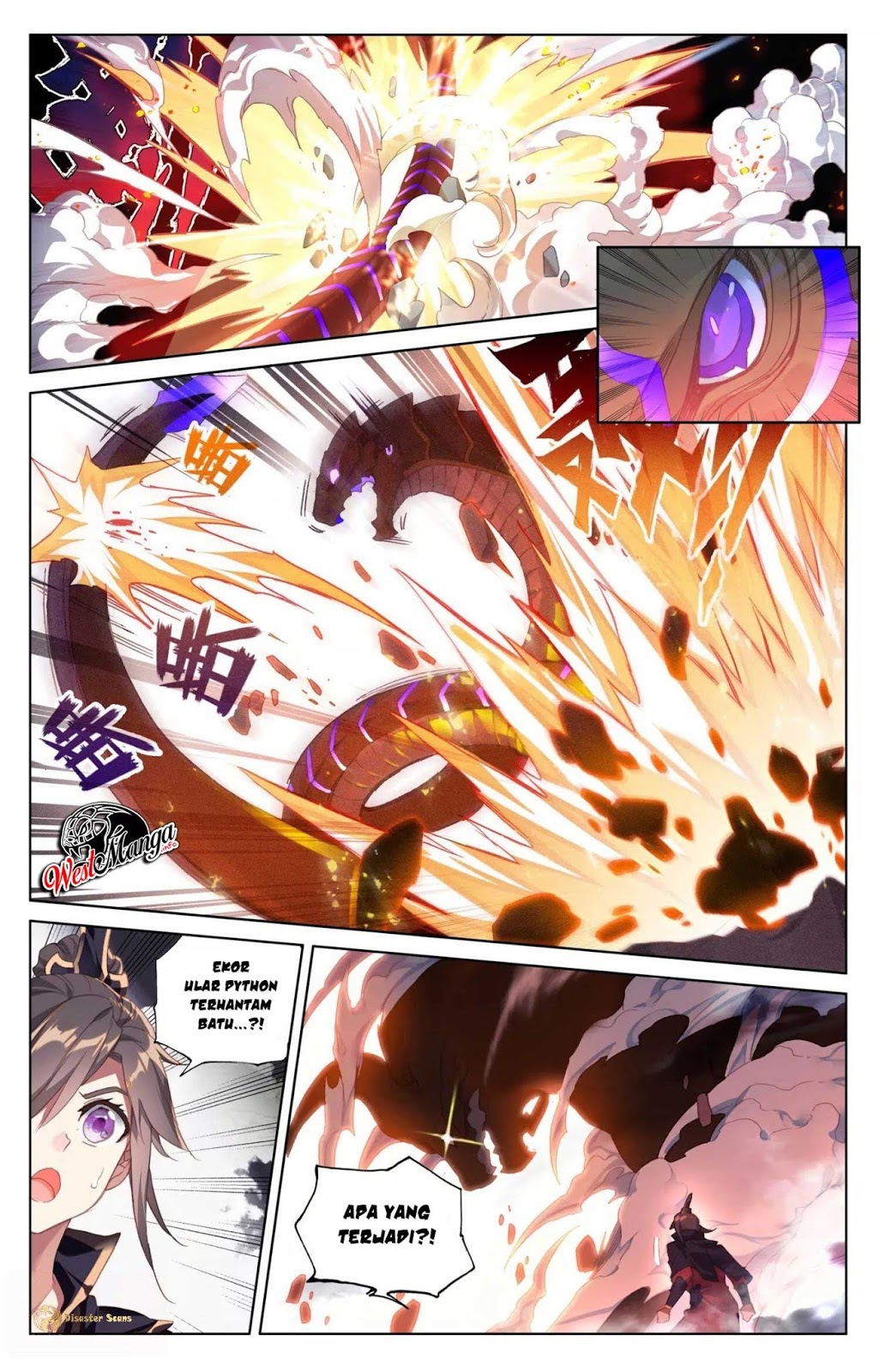 Yuan Zun Chapter 60 - halaman 7