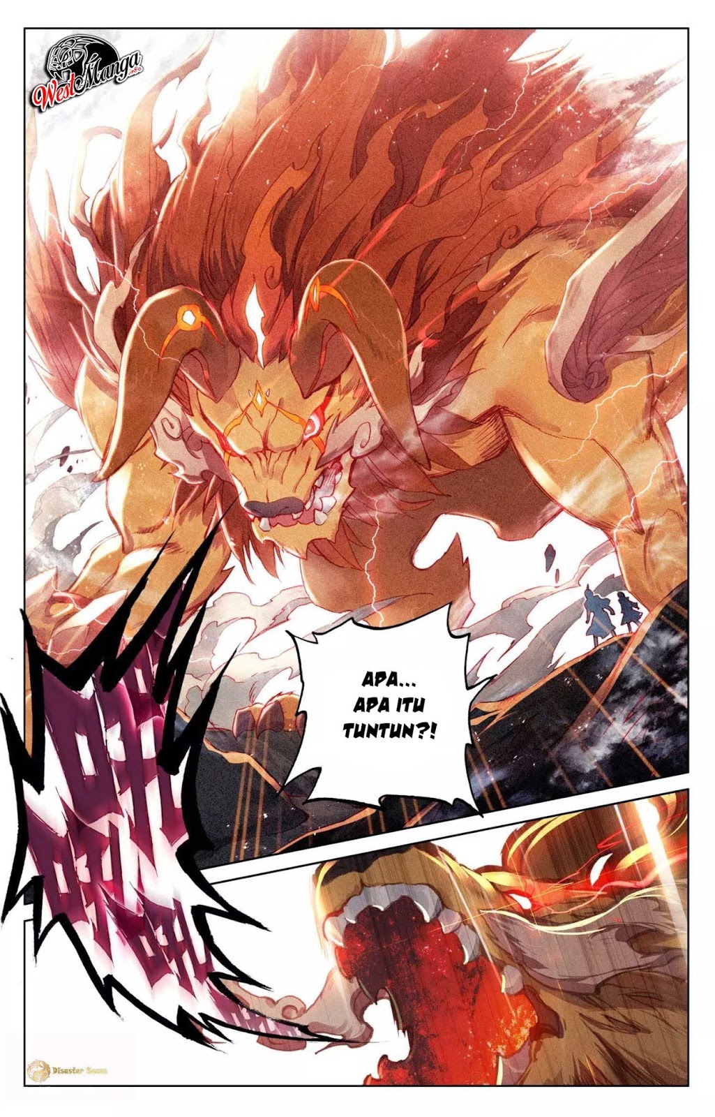 Yuan Zun Chapter 60 - halaman 8