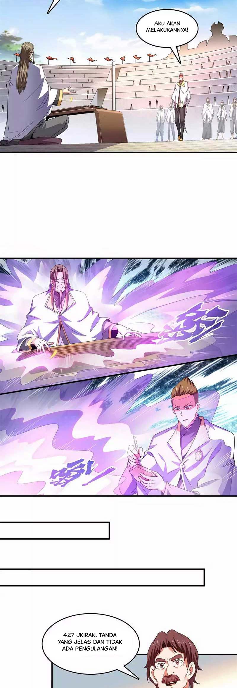 Yuan Zun Chapter 600.5 - halaman 5