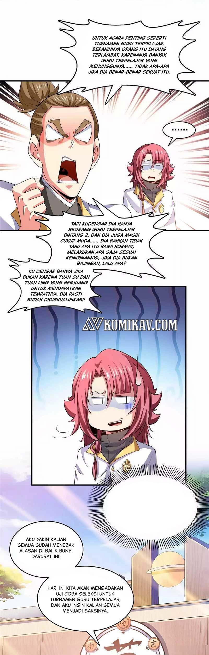 Yuan Zun Chapter 600 - halaman 2
