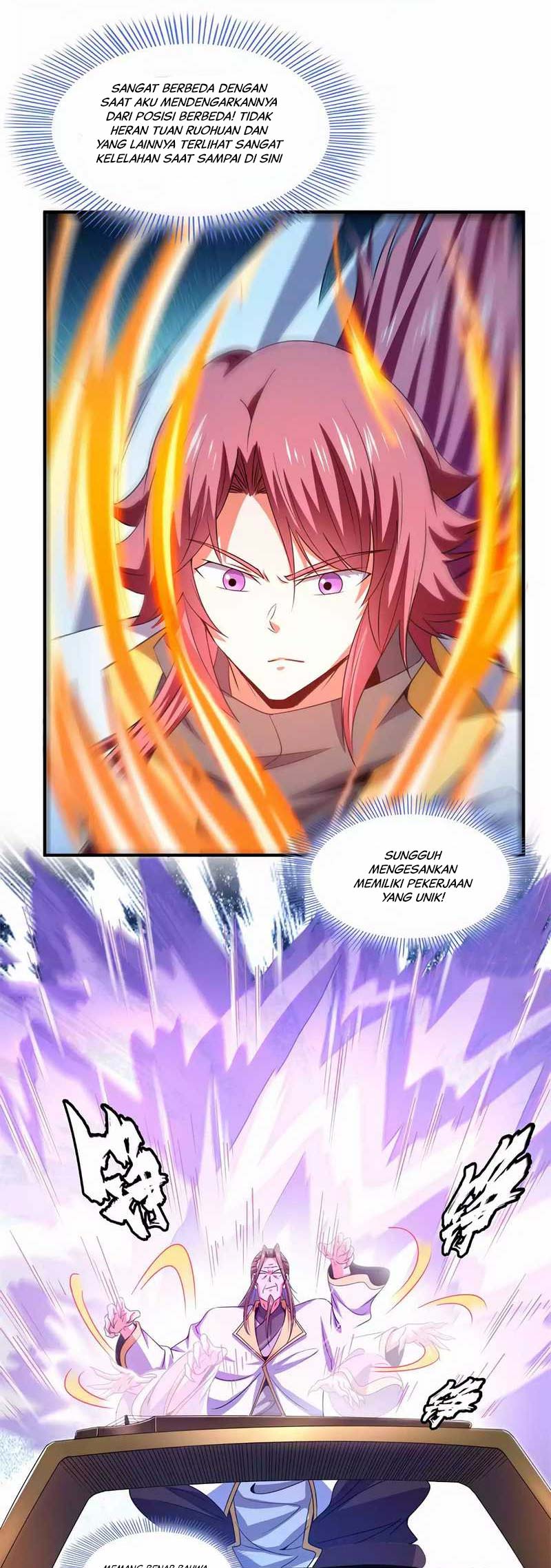 Yuan Zun Chapter 601 - halaman 2