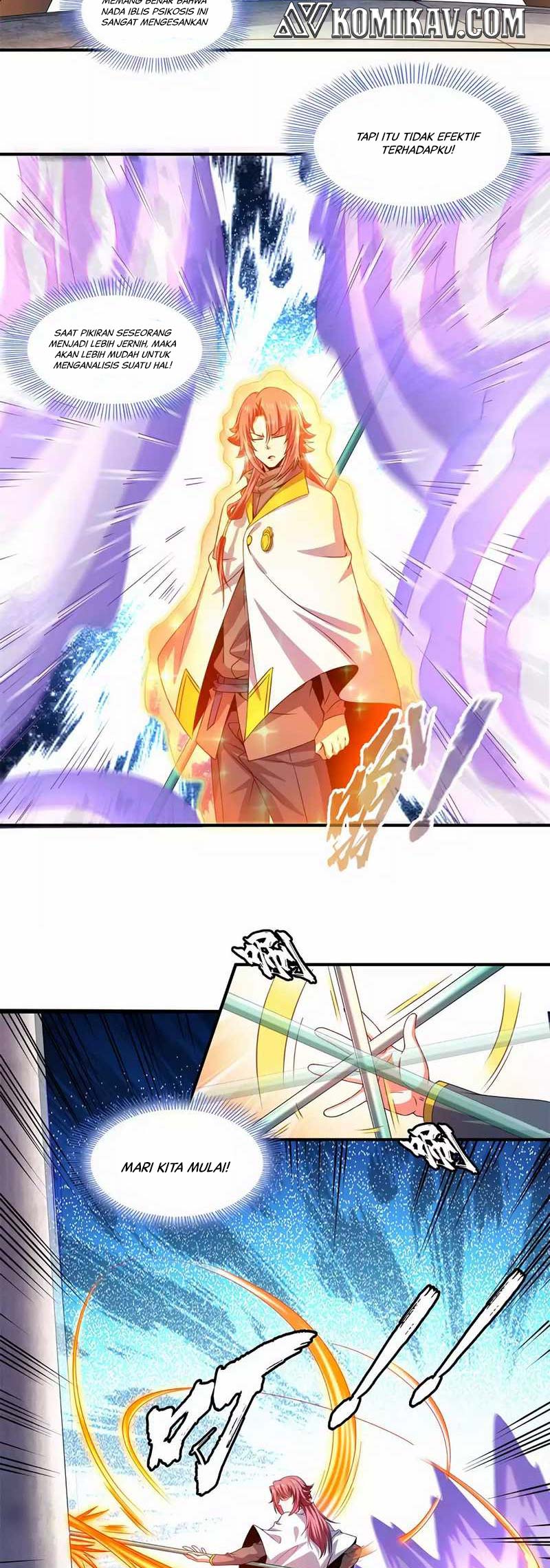 Yuan Zun Chapter 601 - halaman 3