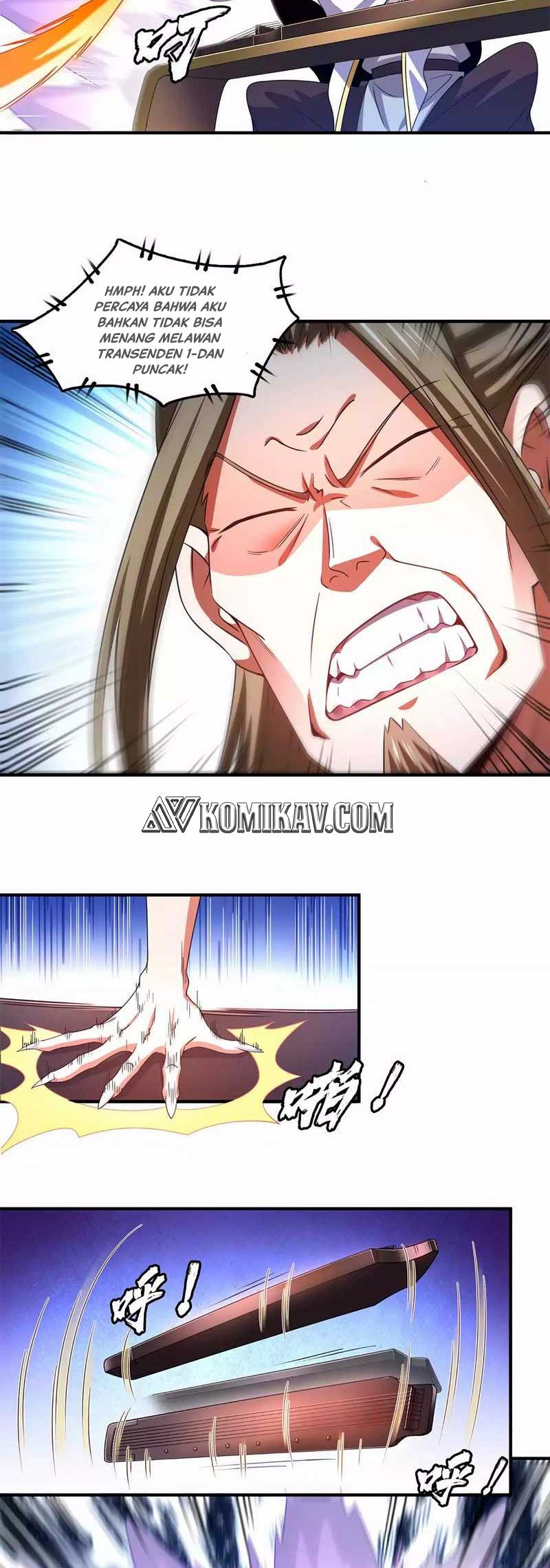 Yuan Zun Chapter 601 - halaman 5