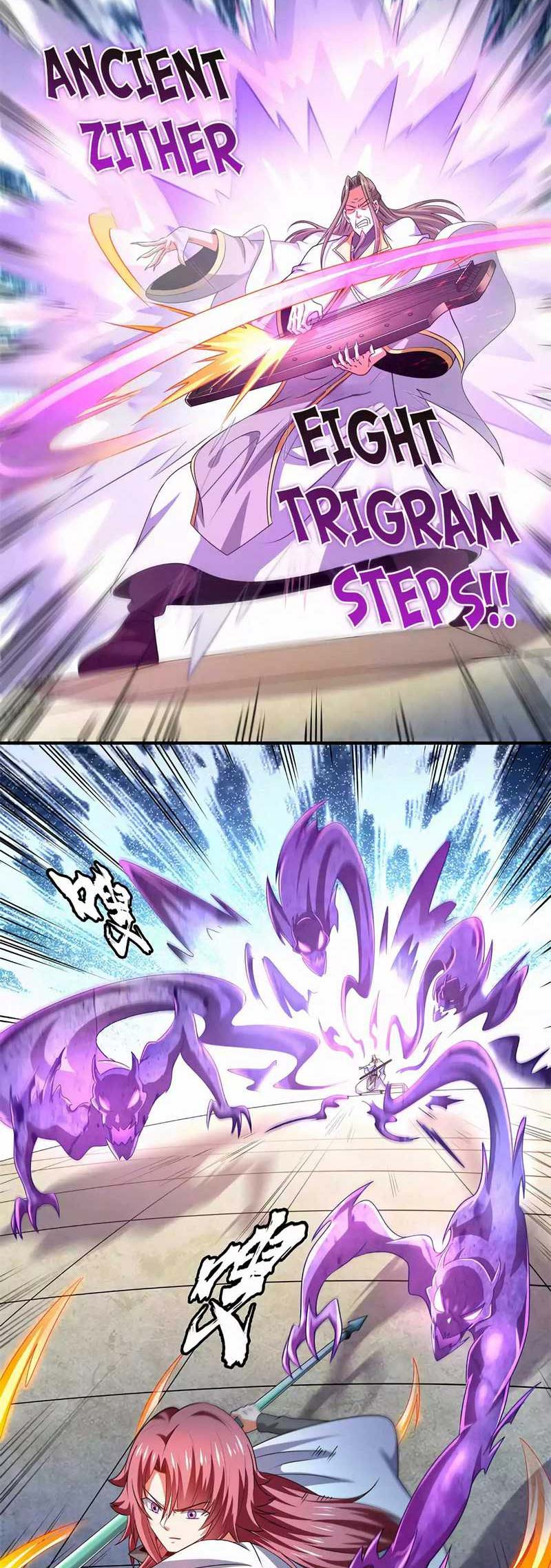 Yuan Zun Chapter 601 - halaman 6