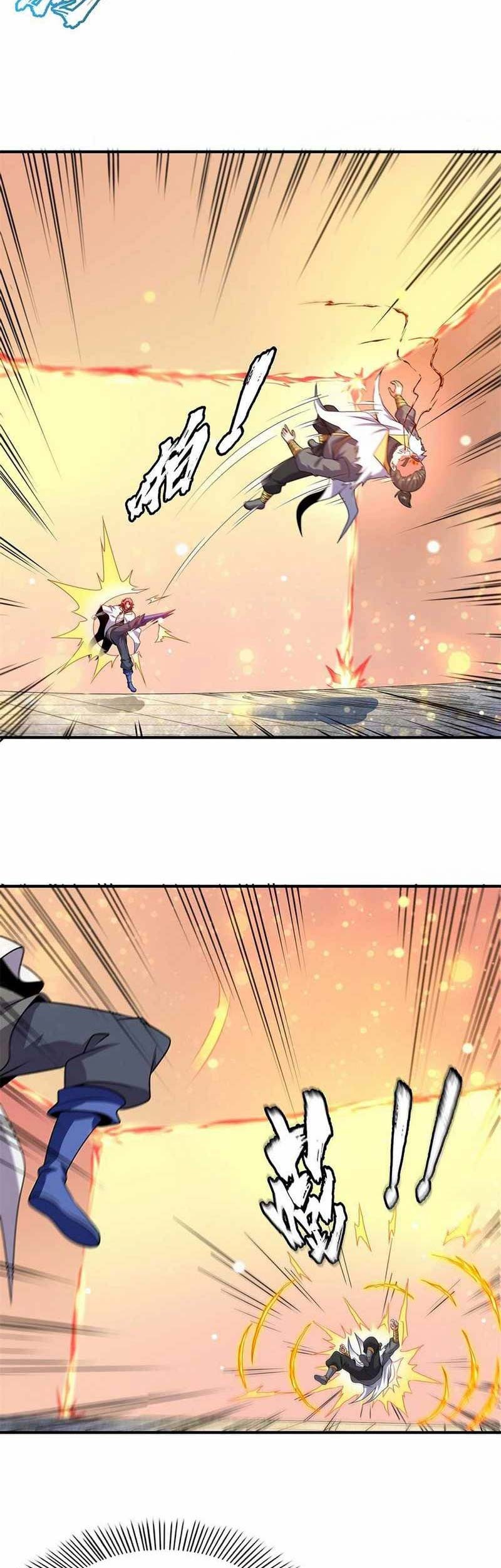 Yuan Zun Chapter 602.5 - halaman 4