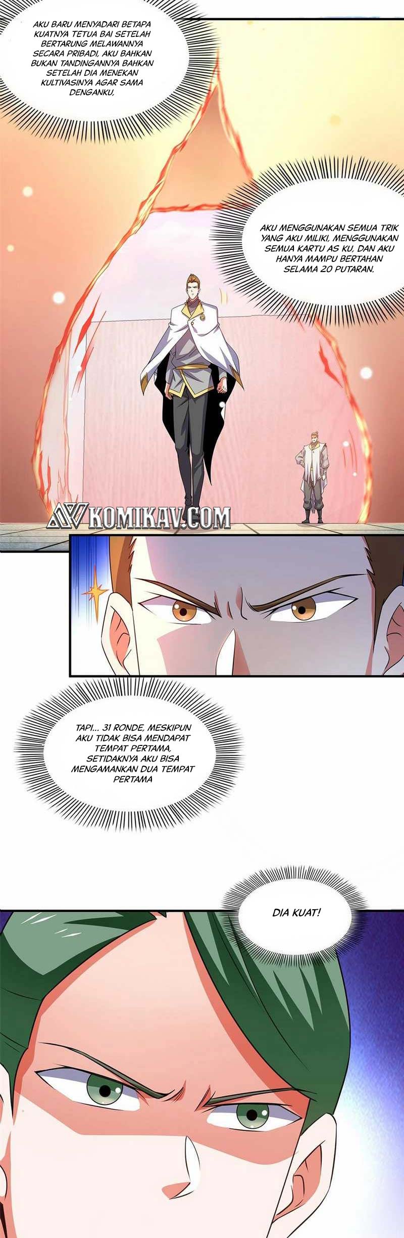 Yuan Zun Chapter 602 - halaman 4