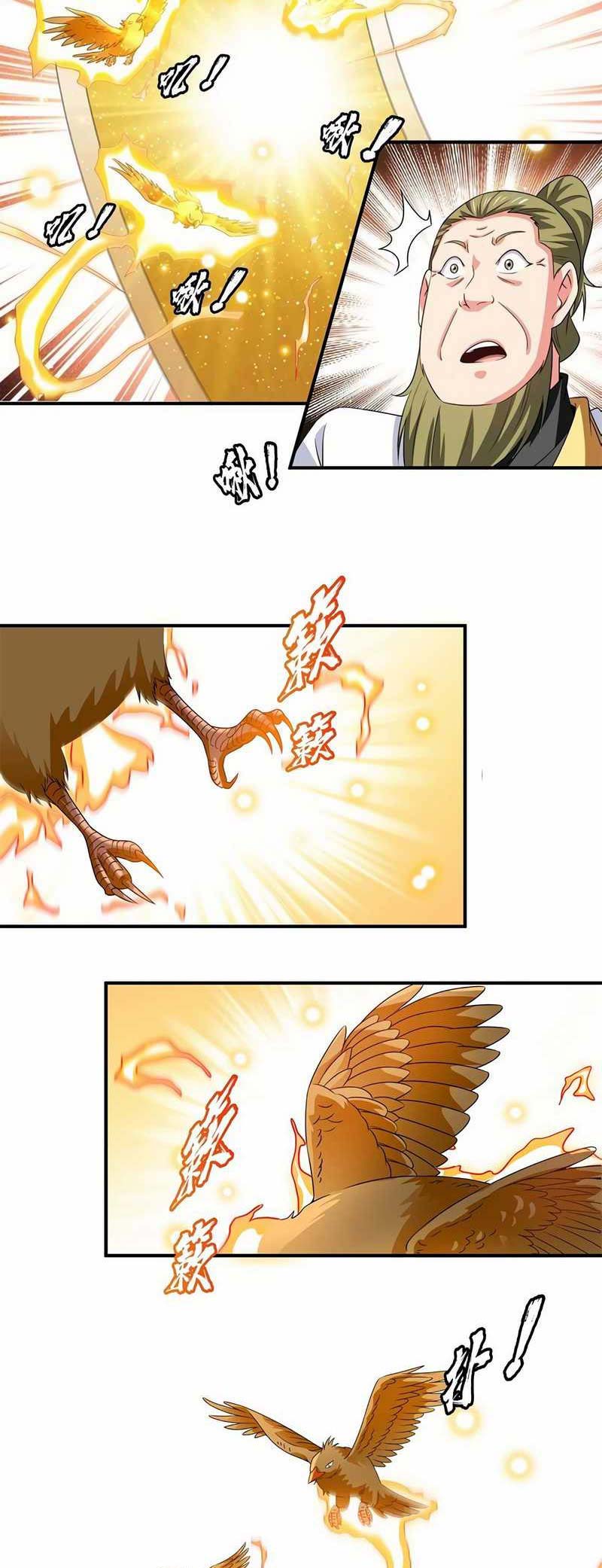 Yuan Zun Chapter 603 - halaman 13