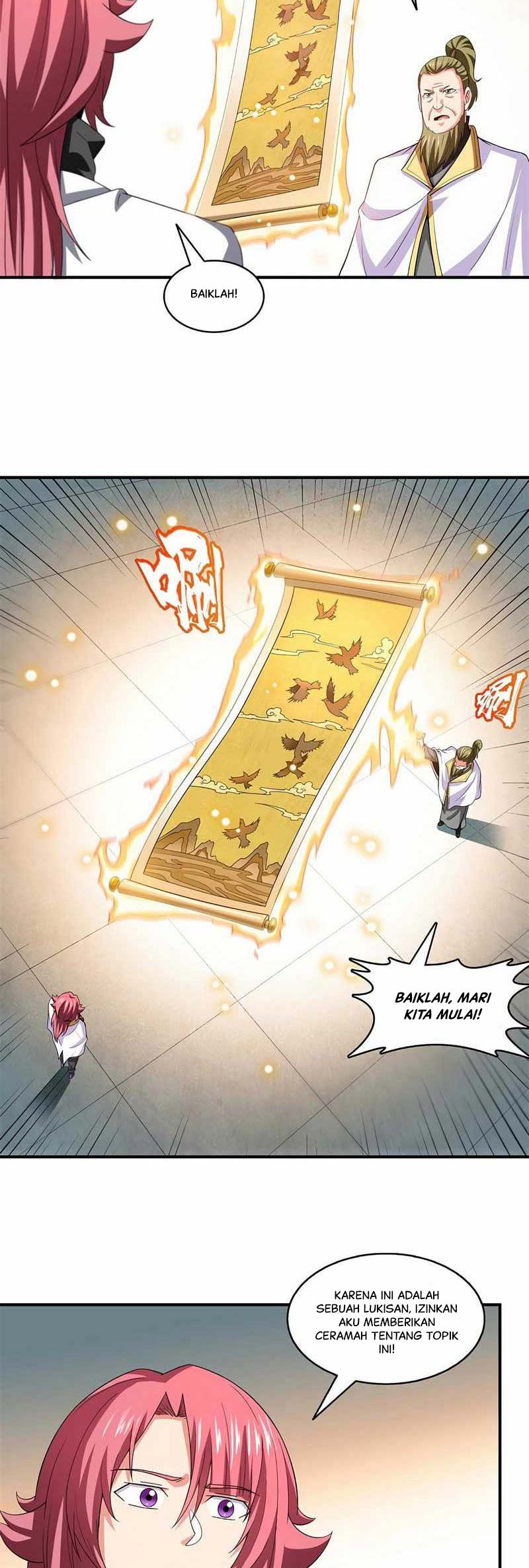Yuan Zun Chapter 603 - halaman 3