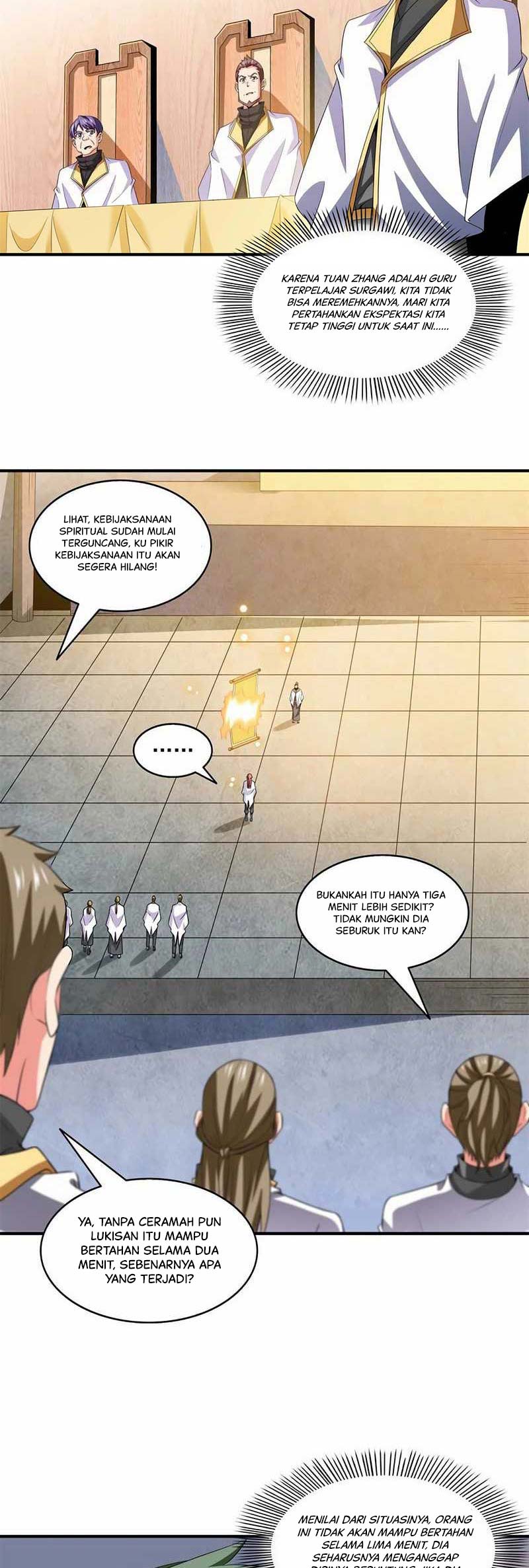 Yuan Zun Chapter 603 - halaman 6