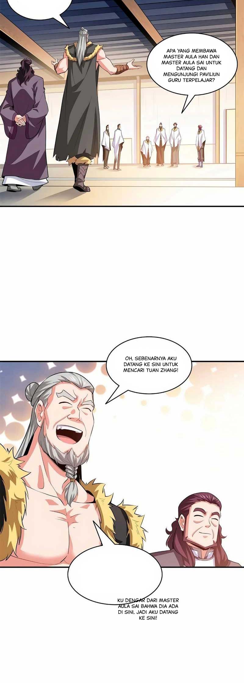 Yuan Zun Chapter 604 - halaman 4