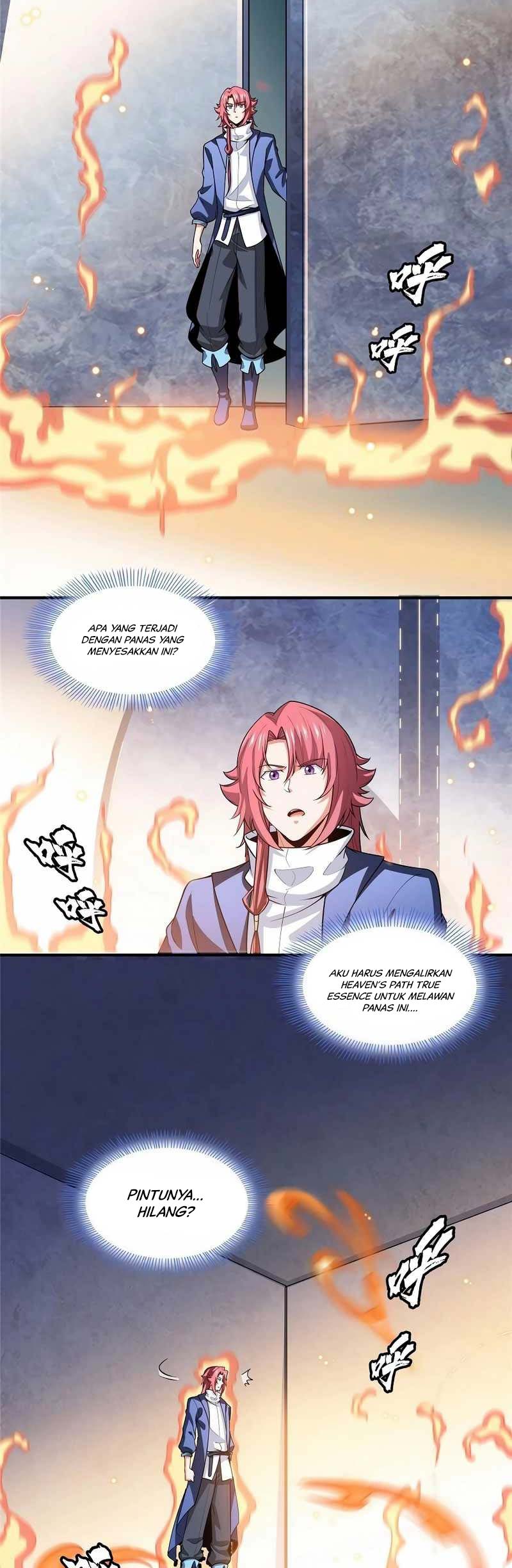 Yuan Zun Chapter 606.5 - halaman 3