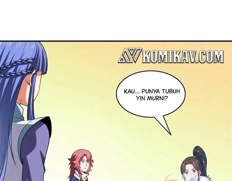 Yuan Zun Chapter 606 - halaman 5