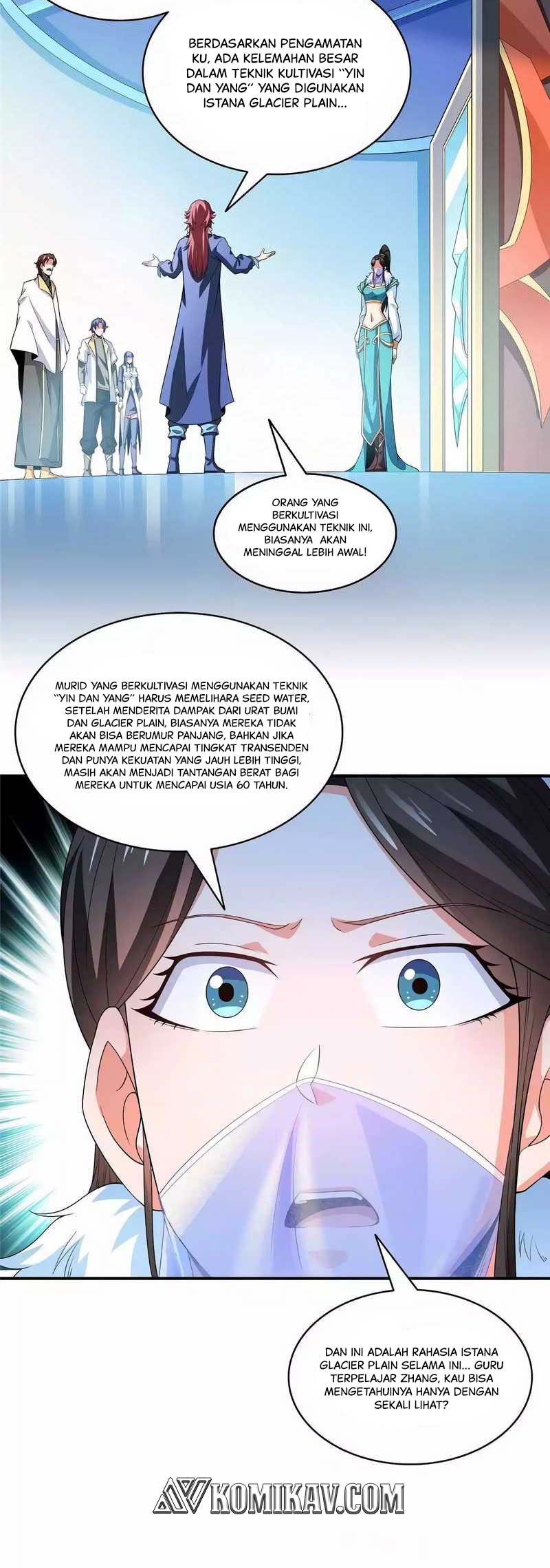 Yuan Zun Chapter 607.5 - halaman 4