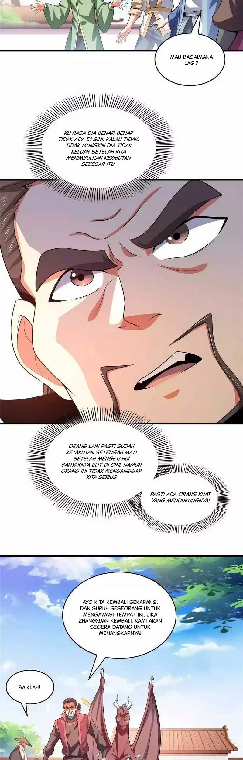 Yuan Zun Chapter 609.5 - halaman 4