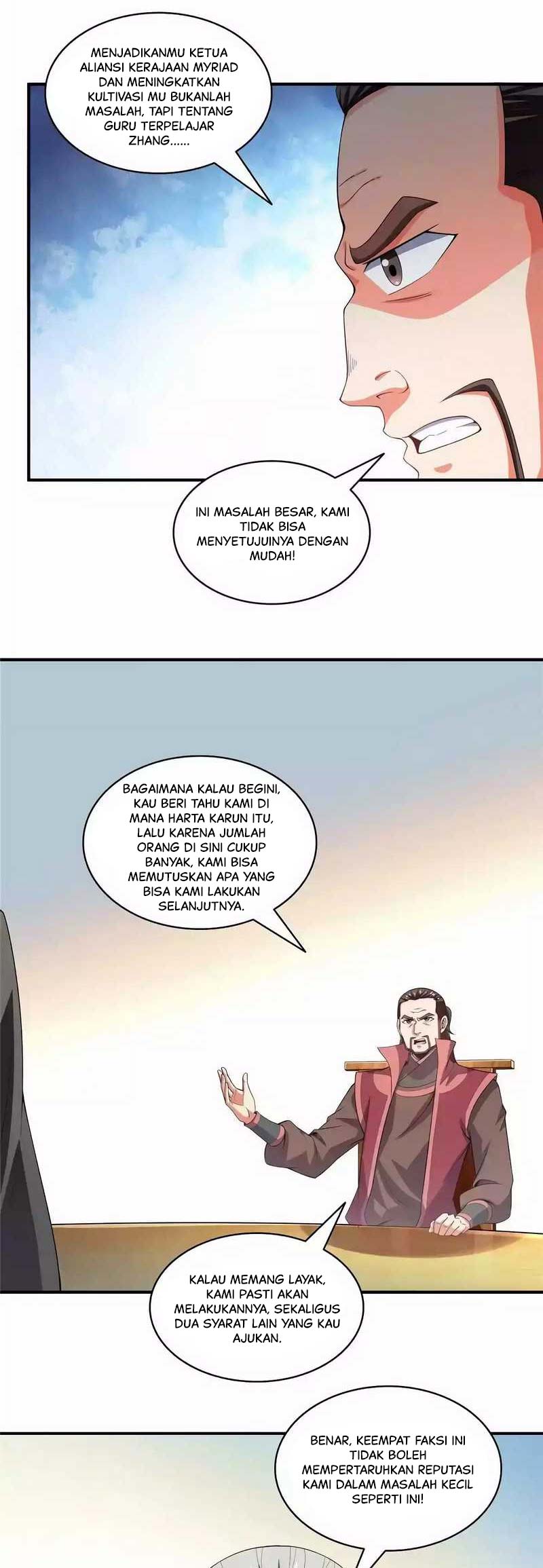 Yuan Zun Chapter 609 - halaman 3