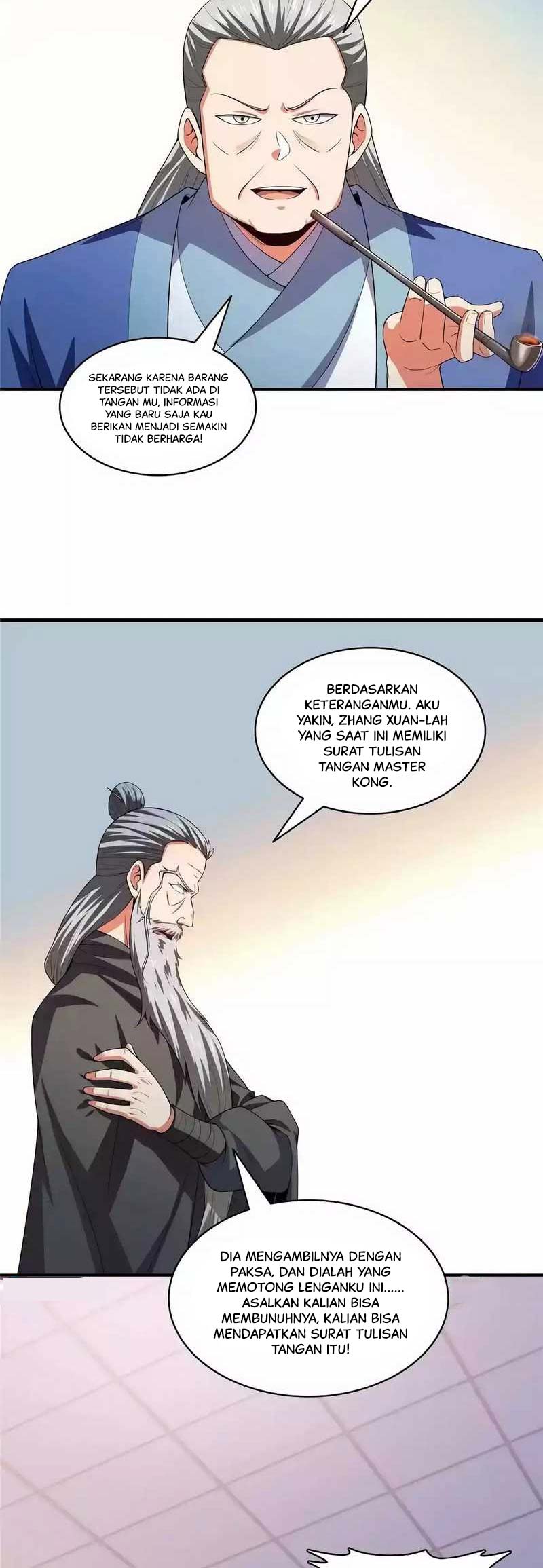 Yuan Zun Chapter 609 - halaman 4