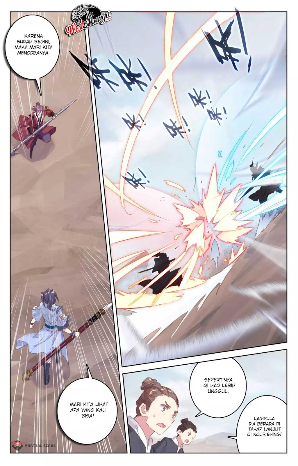 Yuan Zun Chapter 61.5 - halaman 2