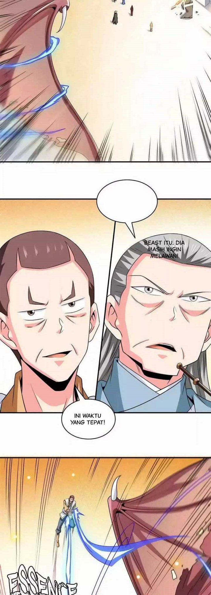 Yuan Zun Chapter 610.5 - halaman 4