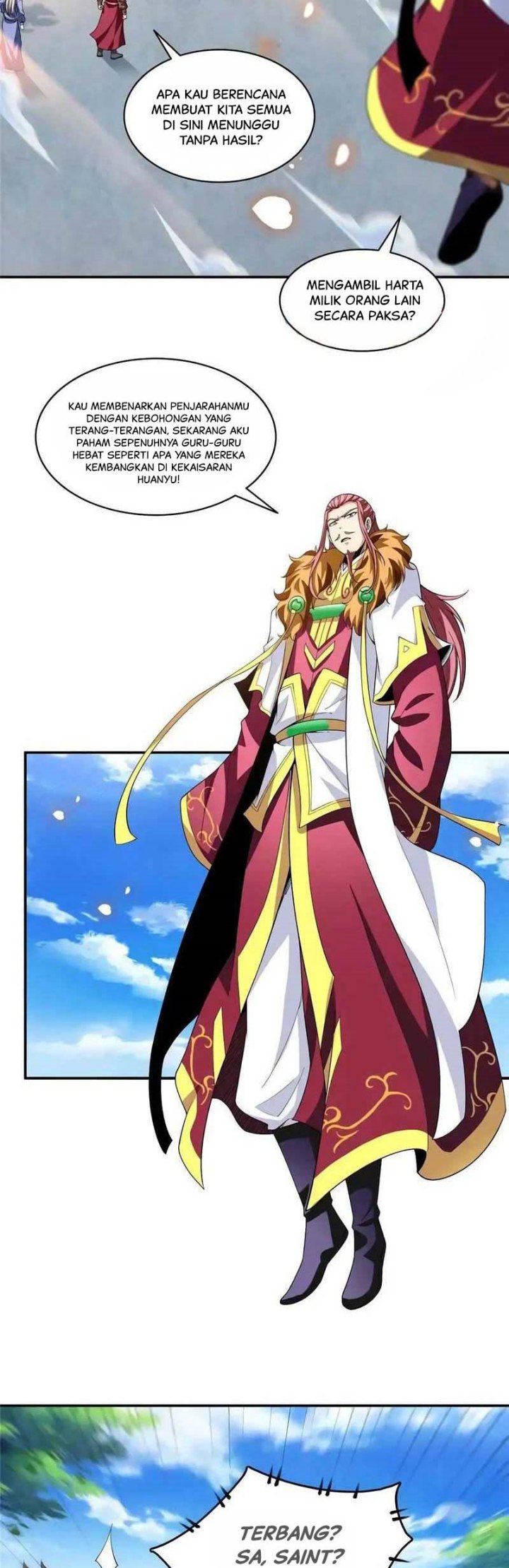 Yuan Zun Chapter 611 - halaman 4