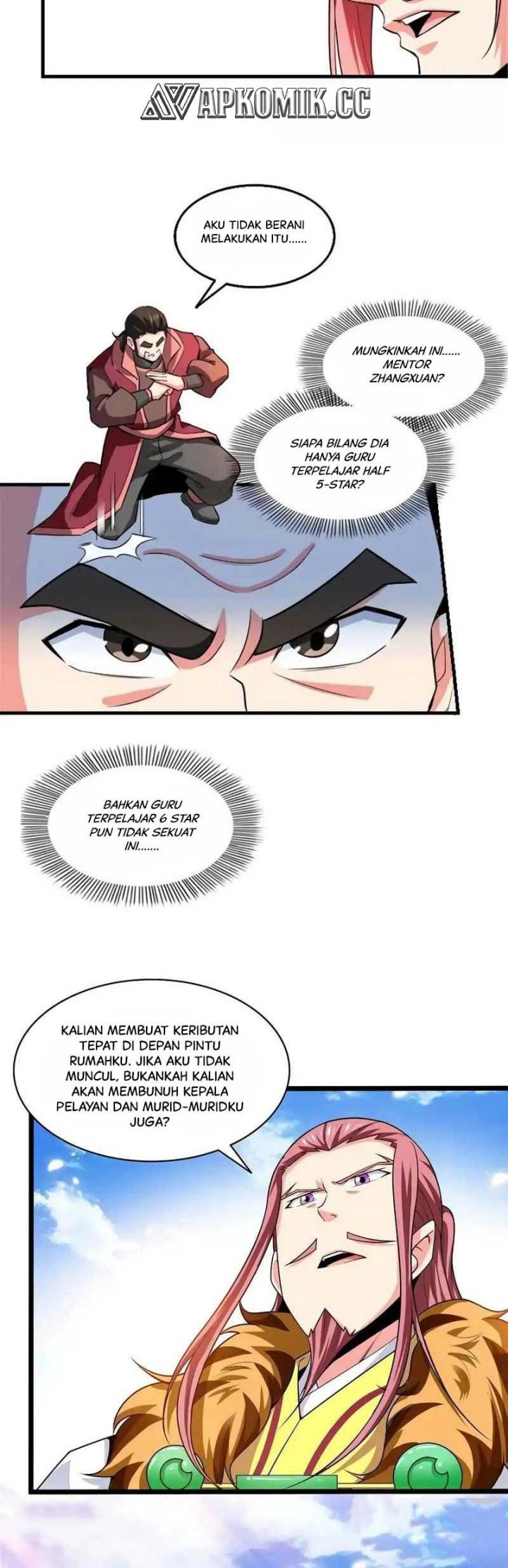Yuan Zun Chapter 611 - halaman 8