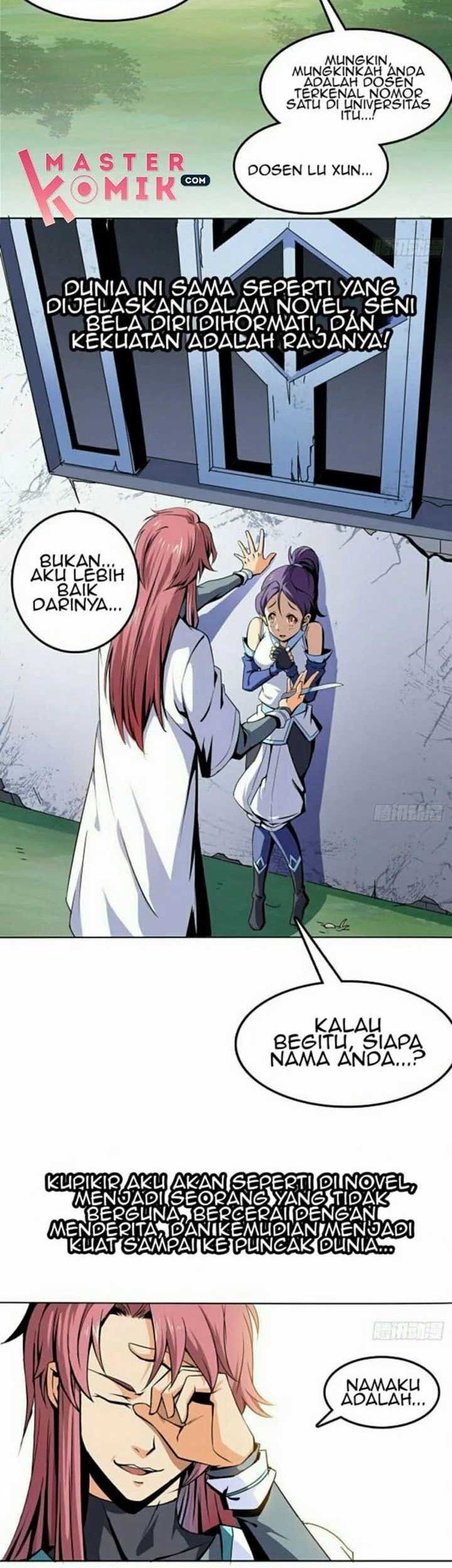 Yuan Zun Chapter 612 - halaman 5