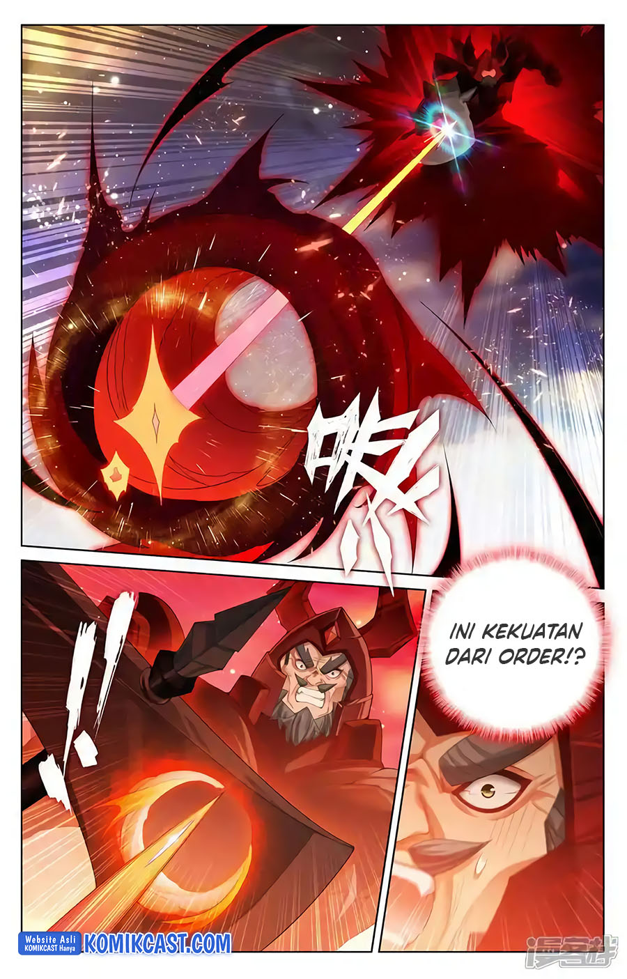 Yuan Zun Chapter 614.5 - halaman 5