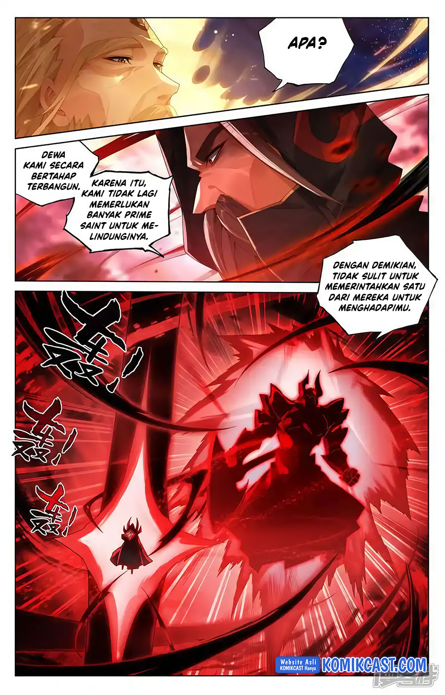 Yuan Zun Chapter 614 - halaman 6