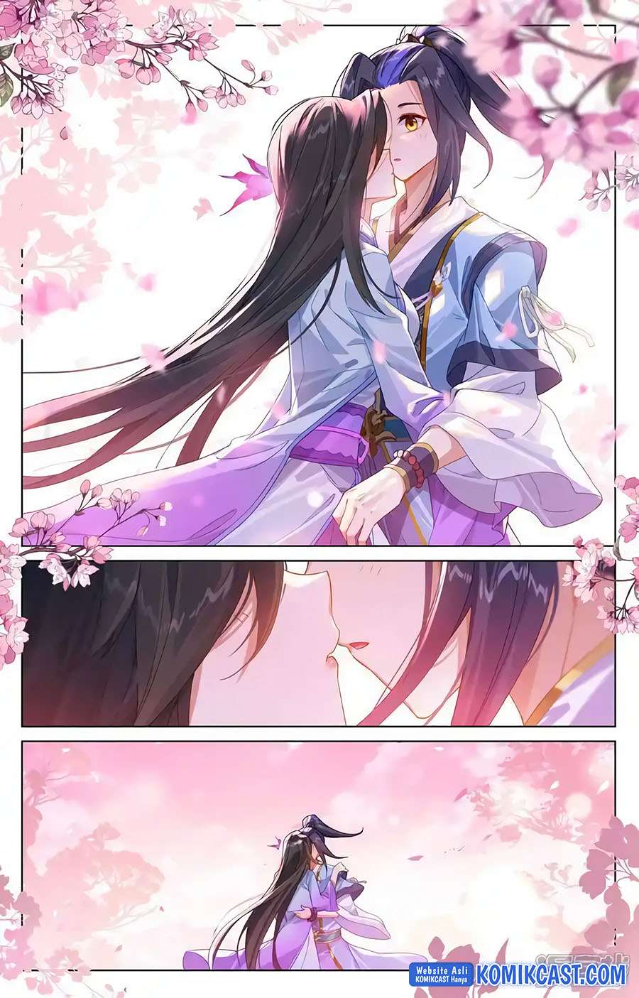 Yuan Zun Chapter 615 - halaman 8
