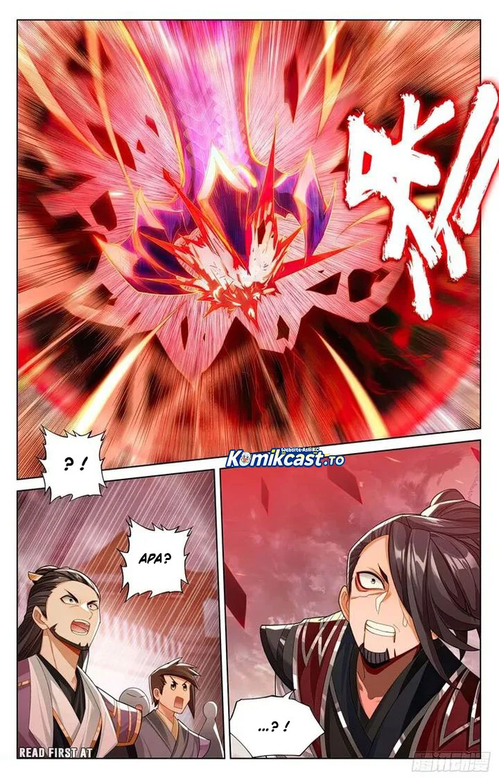 Yuan Zun Chapter 618.5 - halaman 3