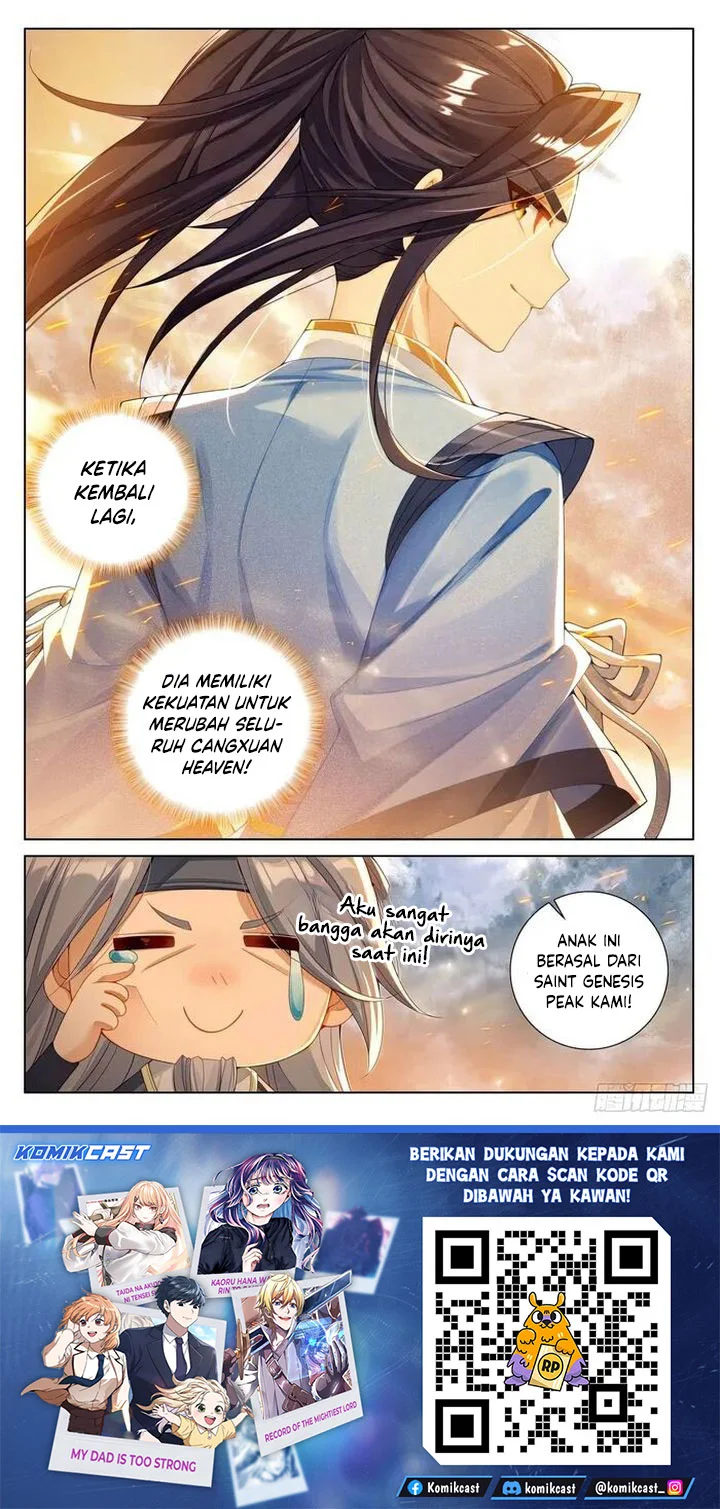 Yuan Zun Chapter 618.5 - halaman 8