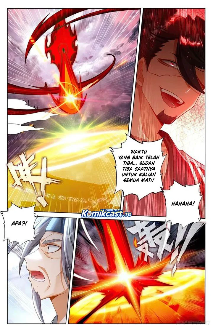 Yuan Zun Chapter 618 - halaman 2