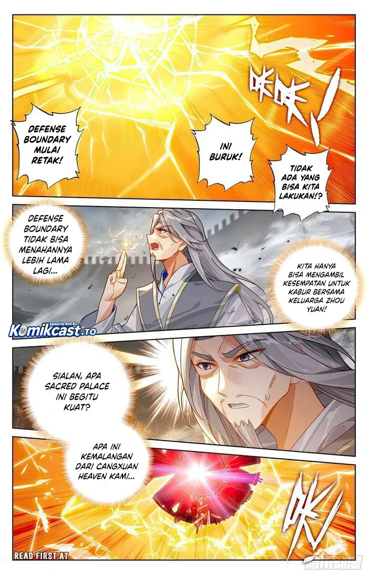 Yuan Zun Chapter 618 - halaman 3